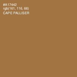 #A17442 - Cape Palliser Color Image