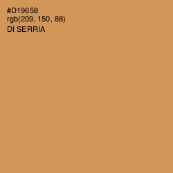 #D19658 - Di Serria Color Image