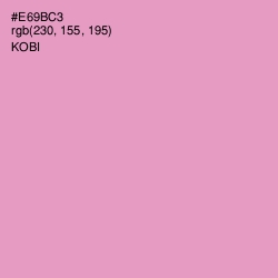 #E69BC3 - Kobi Color Image