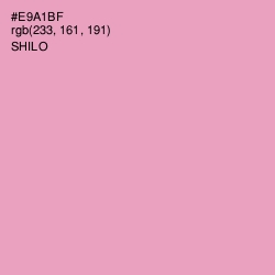 #E9A1BF - Shilo Color Image