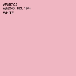 #F0B7C2 - Illusion Color Image