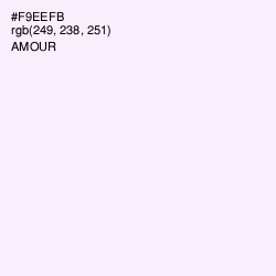 #F9EEFB - Amour Color Image