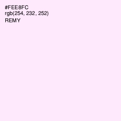 #FEE8FC - Remy Color Image