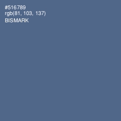 #516789 - Bismark Color Image