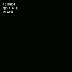 #010601 - Black Color Image