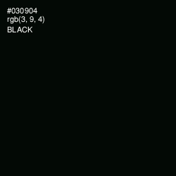 #030904 - Black Color Image