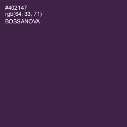 #402147 - Bossanova Color Image