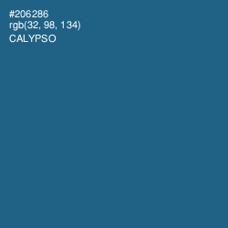 #206286 - Calypso Color Image