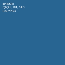 #296593 - Calypso Color Image
