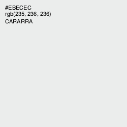 #EBECEC - Cararra Color Image
