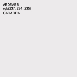 #EDEAEB - Cararra Color Image