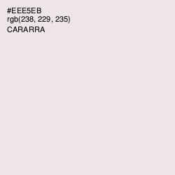 #EEE5EB - Cararra Color Image