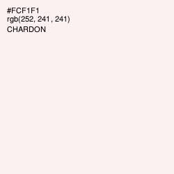 #FCF1F1 - Chardon Color Image