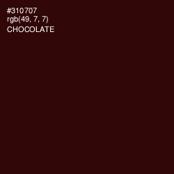 #310707 - Chocolate Color Image