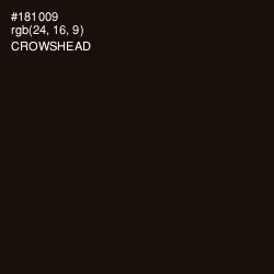 #181009 - Crowshead Color Image