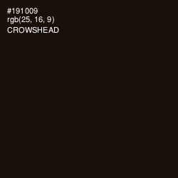 #191009 - Crowshead Color Image