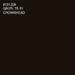 #191208 - Crowshead Color Image