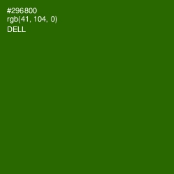 #296800 - Dell Color Image