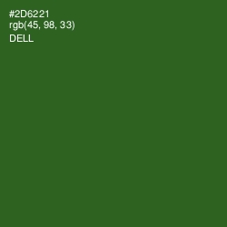 #2D6221 - Dell Color Image