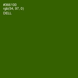 #366100 - Dell Color Image