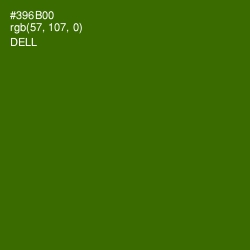 #396B00 - Dell Color Image