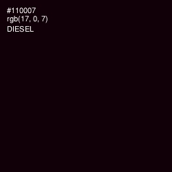 #110007 - Diesel Color Image