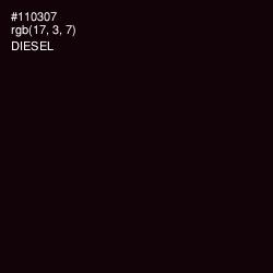#110307 - Diesel Color Image