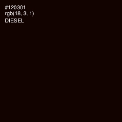 #120301 - Diesel Color Image