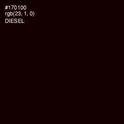 #170100 - Diesel Color Image