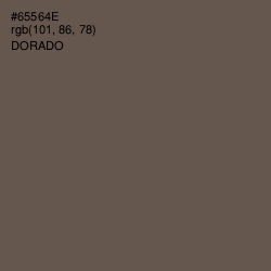 #65564E - Dorado Color Image