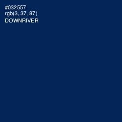#032557 - Downriver Color Image