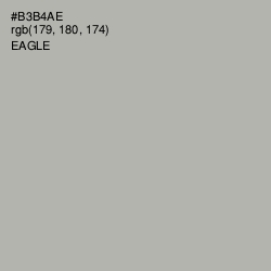 #B3B4AE - Eagle Color Image