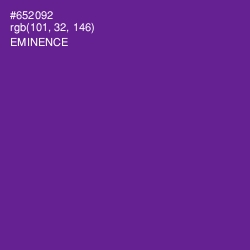 #652092 - Eminence Color Image