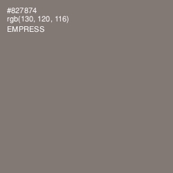#827874 - Empress Color Image