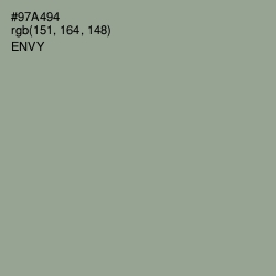 #97A494 - Envy Color Image