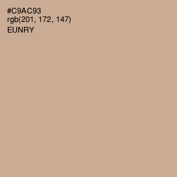 #C9AC93 - Eunry Color Image