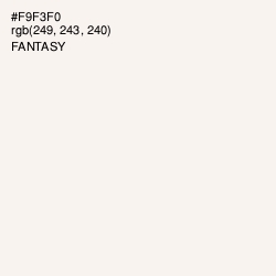 #F9F3F0 - Fantasy Color Image