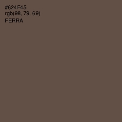 #624F45 - Ferra Color Image