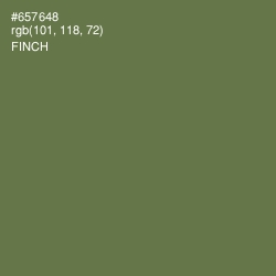 #657648 - Finch Color Image