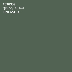 #536353 - Finlandia Color Image