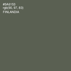#5A6153 - Finlandia Color Image