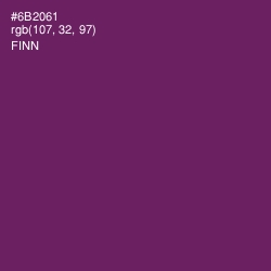 #6B2061 - Finn Color Image
