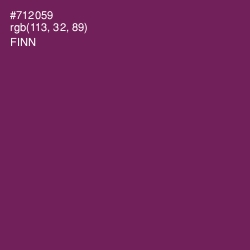 #712059 - Finn Color Image