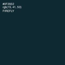 #0F2932 - Firefly Color Image