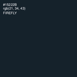 #15222B - Firefly Color Image