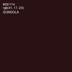 #291114 - Gondola Color Image