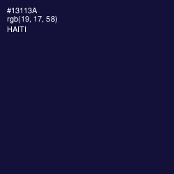 #13113A - Haiti Color Image
