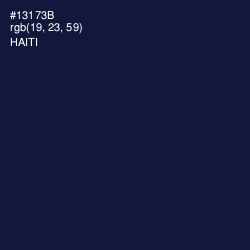 #13173B - Haiti Color Image