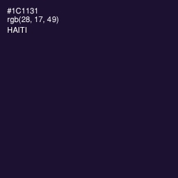 #1C1131 - Haiti Color Image