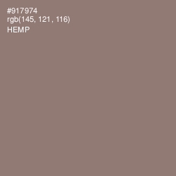 #917974 - Hemp Color Image